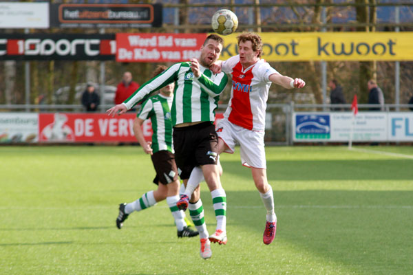 Flevo Boys - SC Genemuiden
